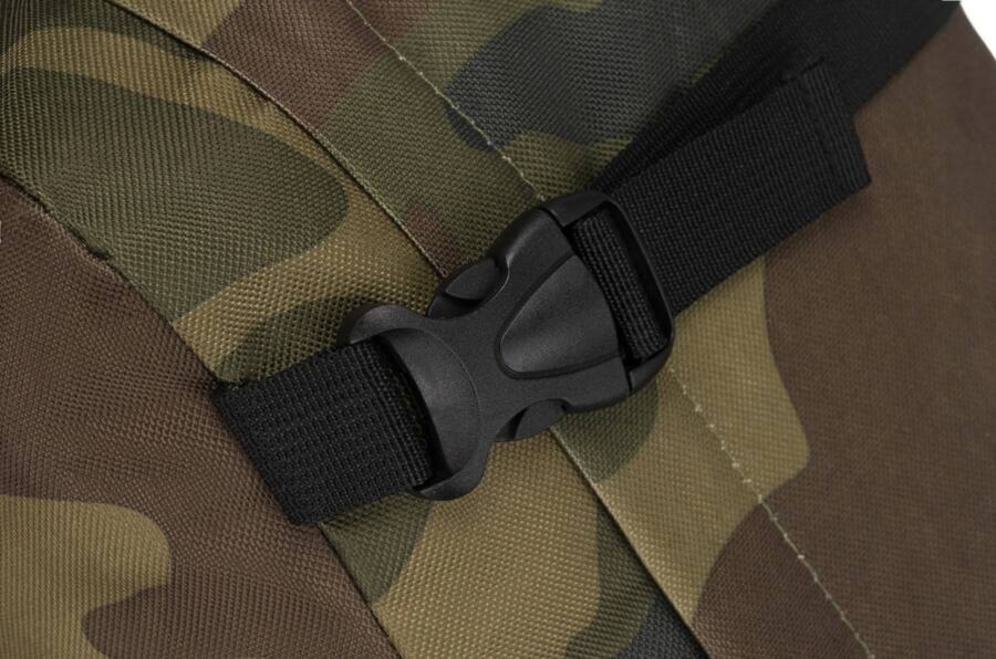 Duży funkcjonalny podróżny plecak marki Rovicky