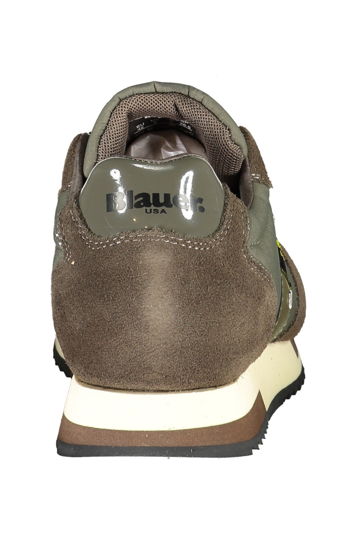 BLAUER BRĄZOWE MĘSKIE BUTY SPORTOWE