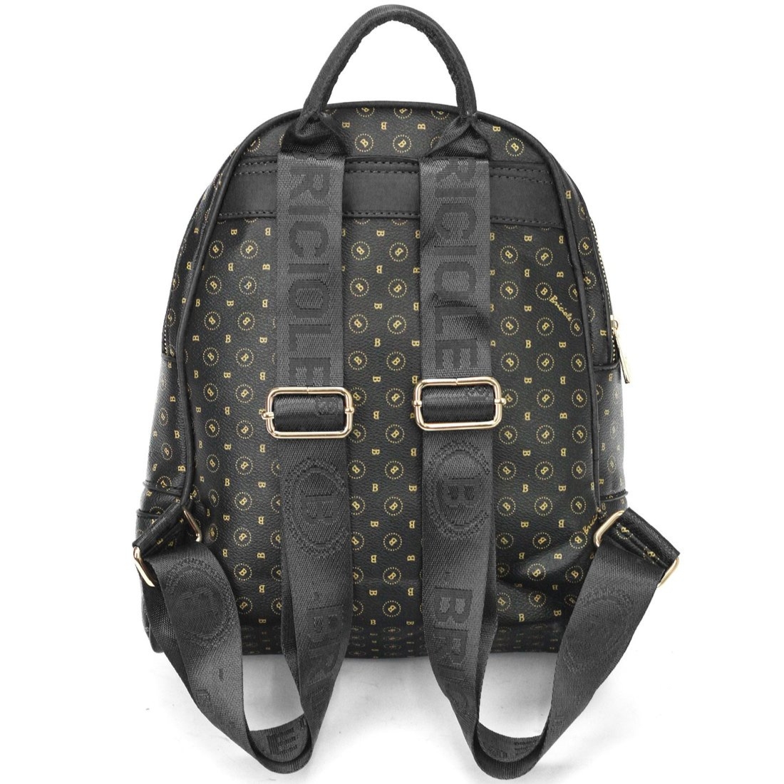 Plecak damski ze skóry ekologicznej BRICIOLE 4120#