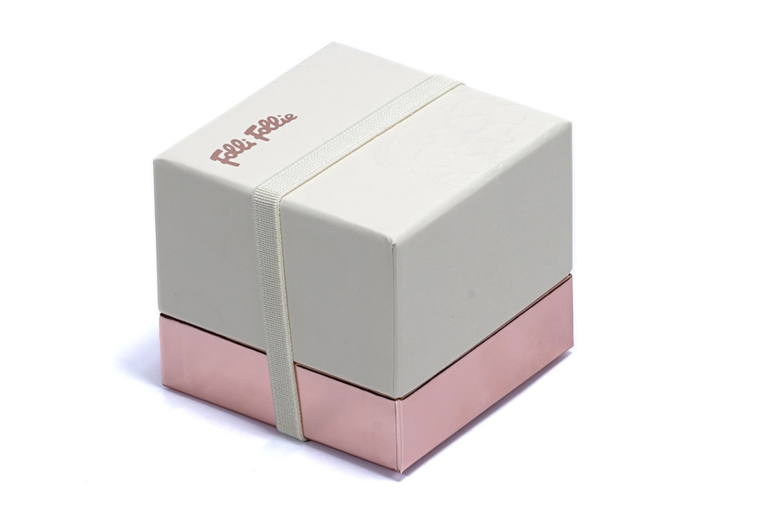 Biżuteria FOLLI FOLLIE 3B17S005RC. Bransoletka, Kolor różowy. Kobieta.