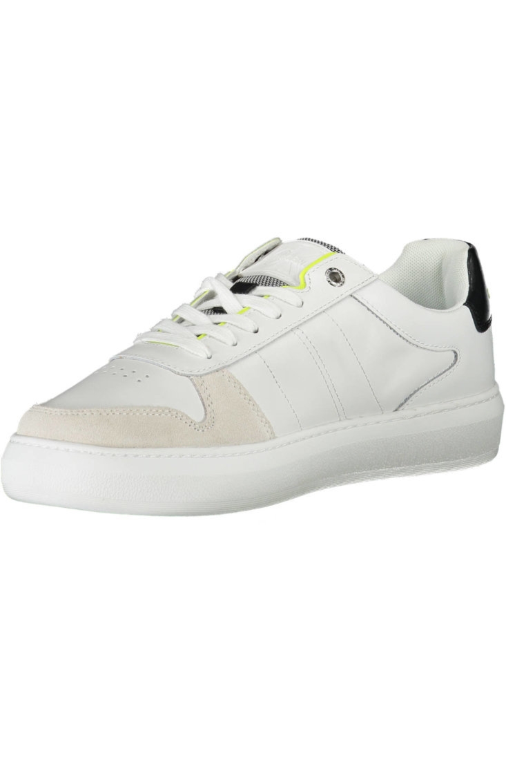 MĘSKIE BUTY SPORTOWE CALVIN KLEIN WHITE