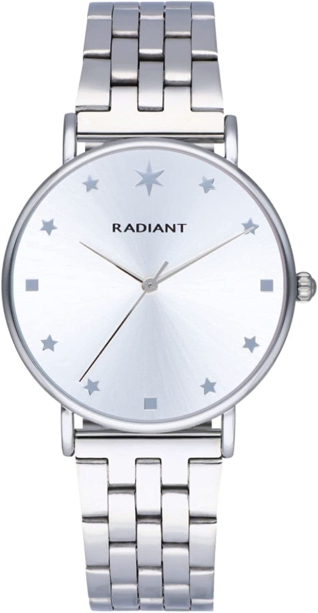 Zegarek RADIANT RA585201. Kwarcowy, Kolor szary. Kobieta.