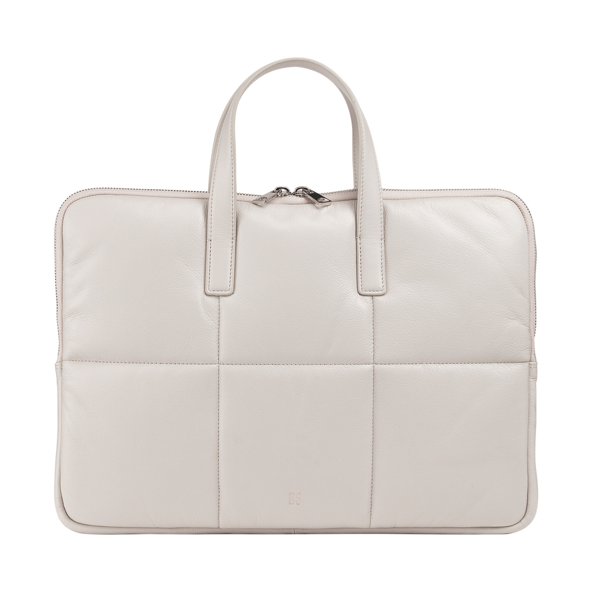 Torba na laptopa torba na dokumenty do pracy ze skóry naturalnej DUDU