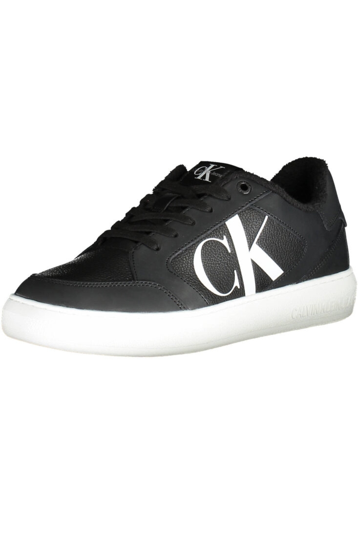BUTY SPORTOWE CALVIN KLEIN BLACK M�SKIE