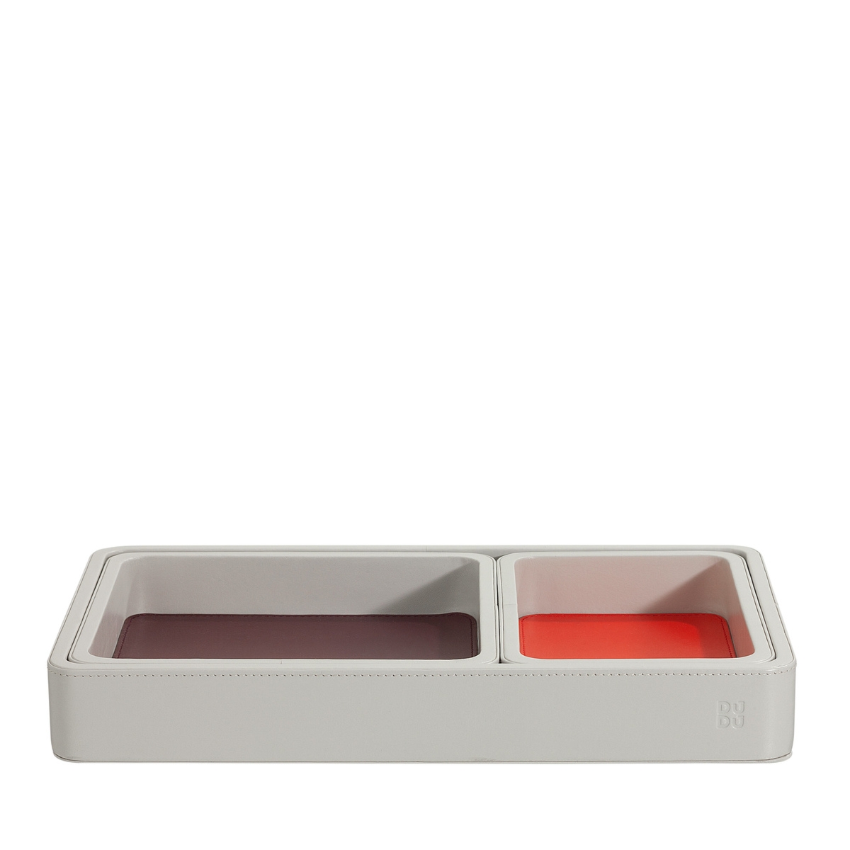 3 tace na biurko stolik do przechowywania DUDU