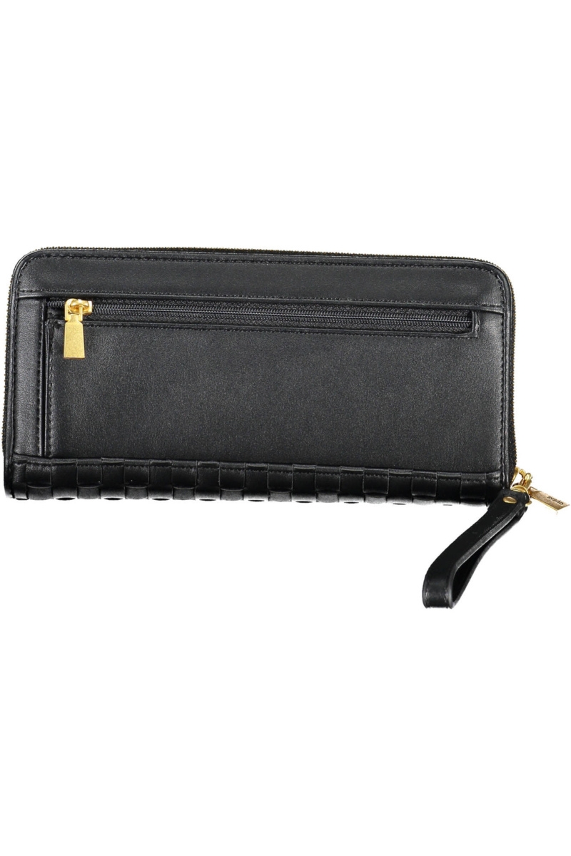 PORTFEL DAMSKI GUESS JEANS BRĄZOWY