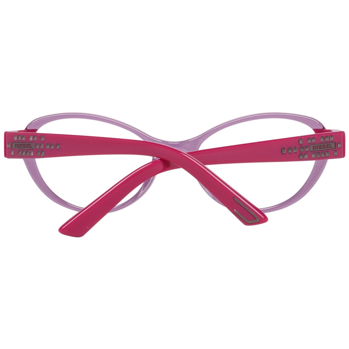 Zdjęcia - Okulary i soczewki kontaktowe Diesel Okulary DL5011-081-51. Okulary, Kolor PURPLE. Kobieta.