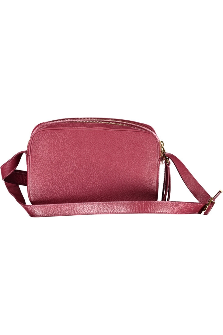 COCCINELLE RÓŻOWA TORBA DAMSKA