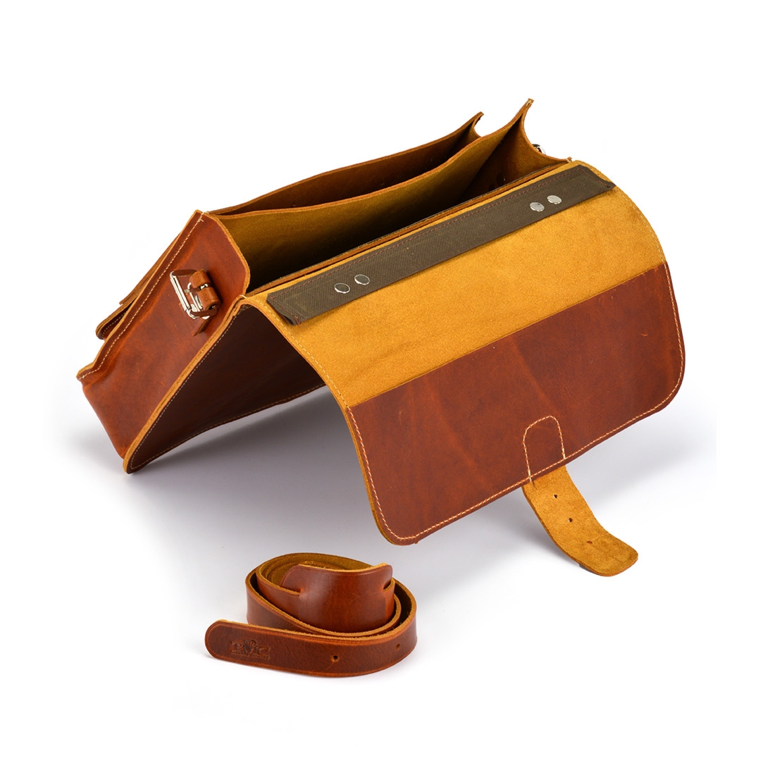 Ponadczasowa teczka Podhale Premium Vintage