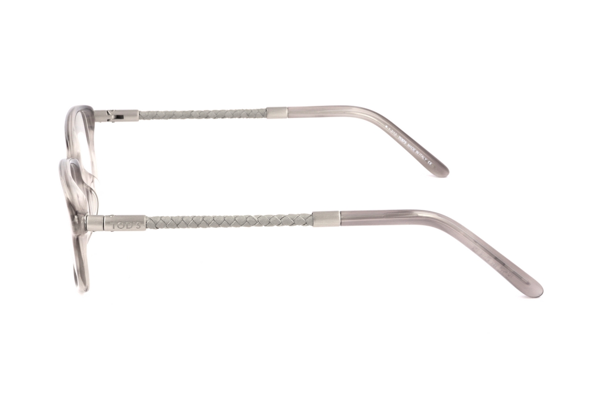 Okulary TODS TO4054020. Okulary, Kolor szary. Kobieta.