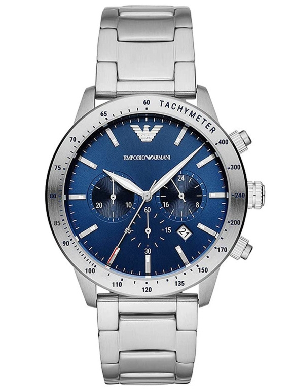 ZEGAREK MĘSKI EMPORIO ARMANI AR11352 - MARIO (zi017d)