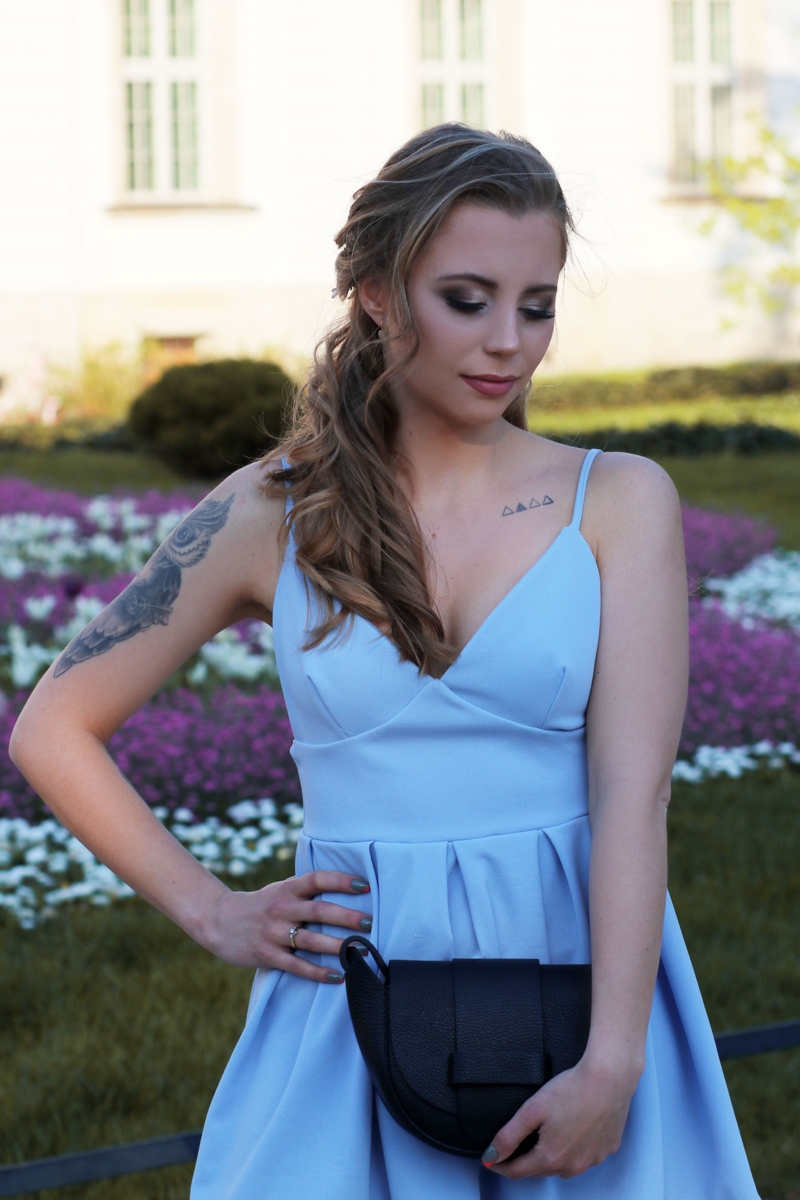 Biała Vera Pelle Damska Skórzana Mała Torebka Listonoszka X41