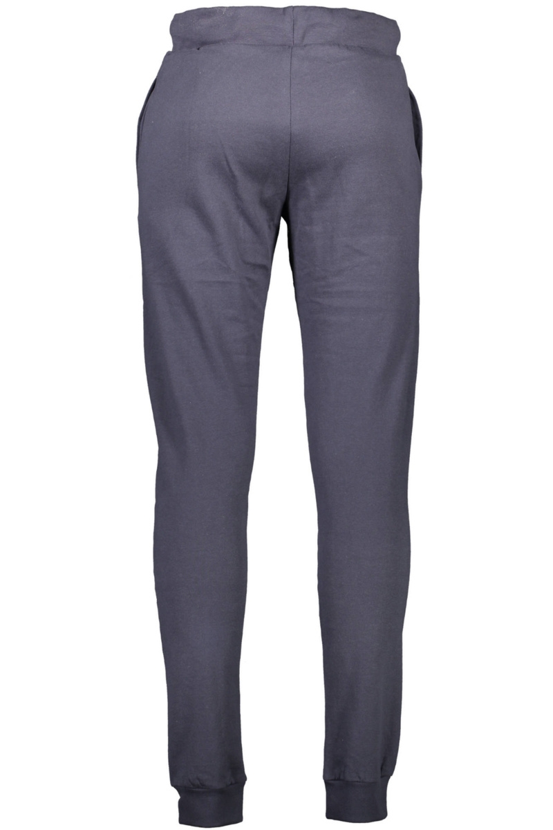 NIEBIESKIE SPODNIE MĘSKIE SERGIO TACCHINI