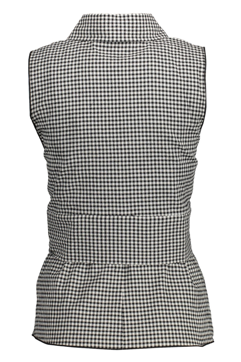 KOCCA KOSZULA BEZ RĘKAWÓW DAMSKA CZARNA