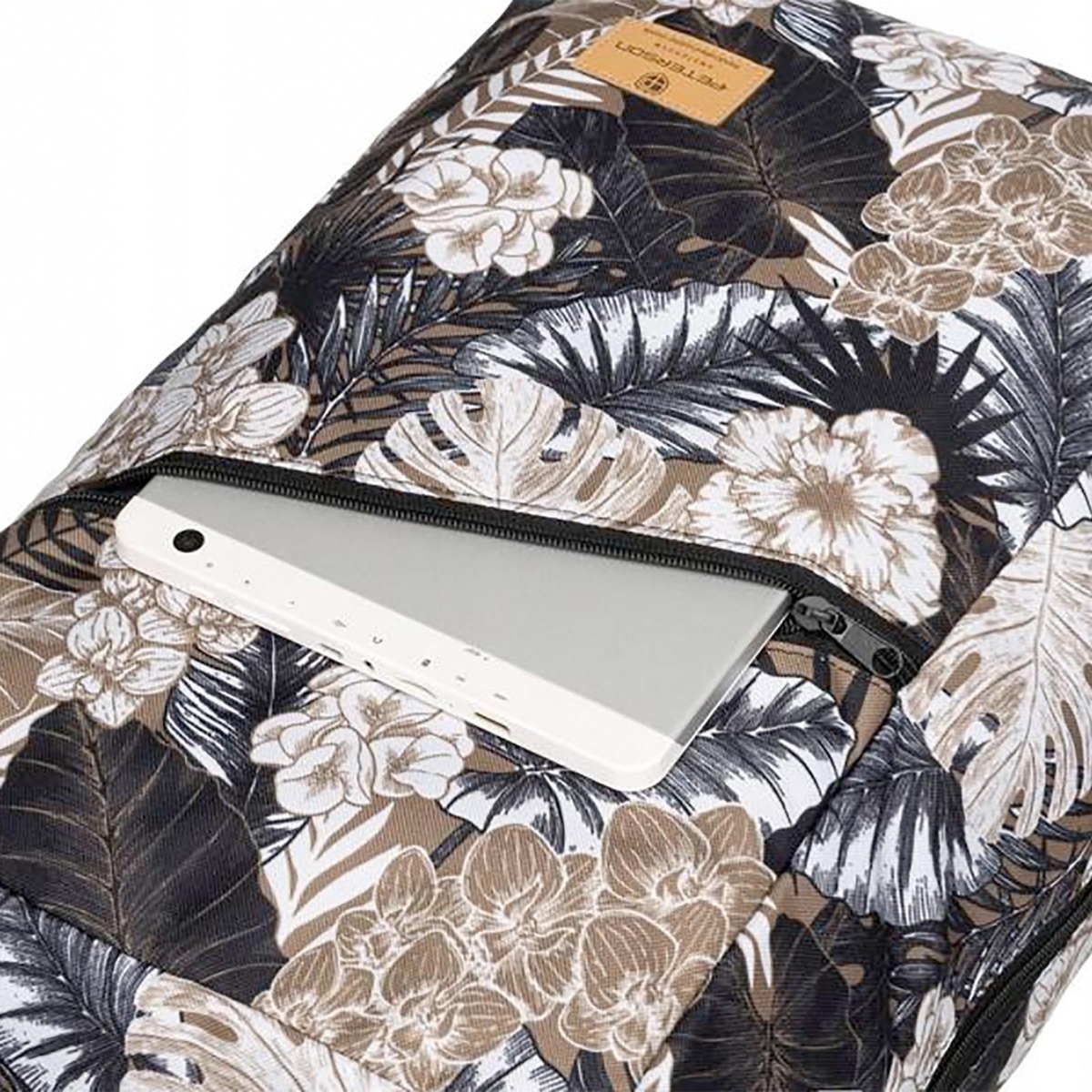 Materiałowy plecak męski Peterson PTN PLEC-06