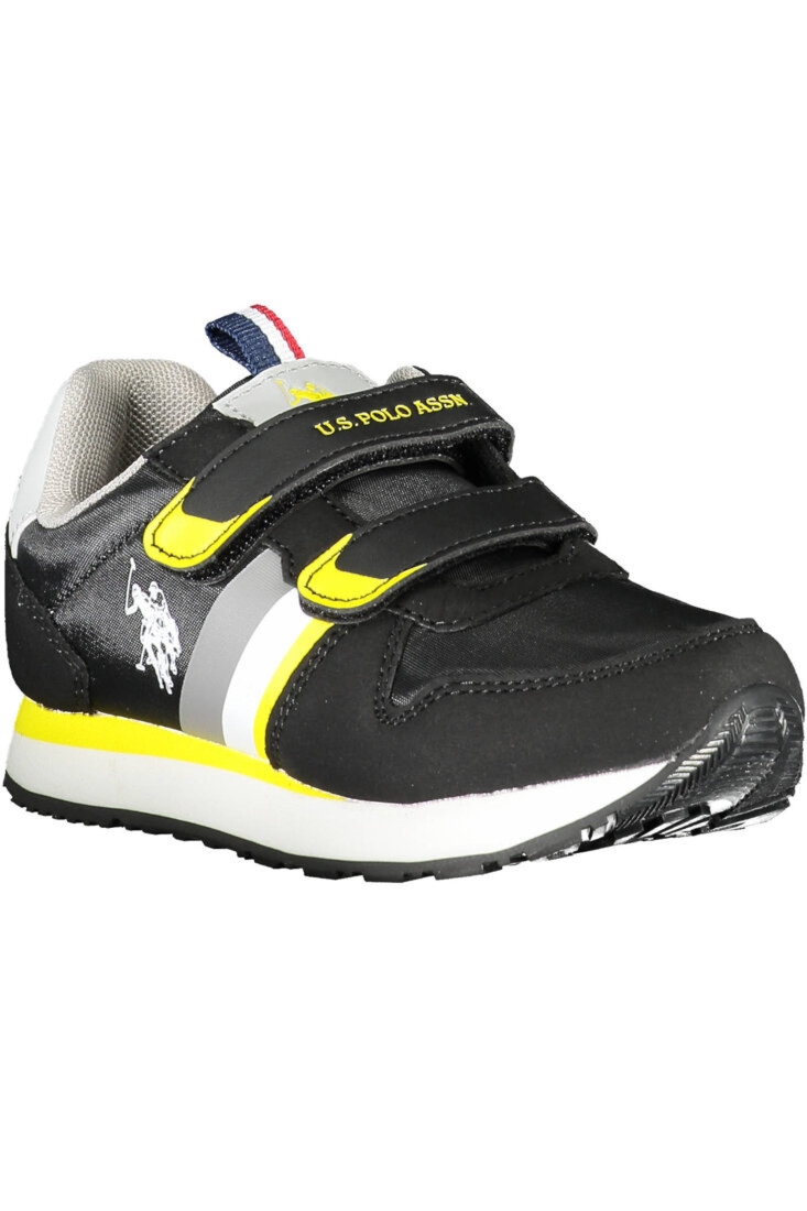 CZARNE BUTY SPORTOWE US POLO NAJLEPSZA CENA