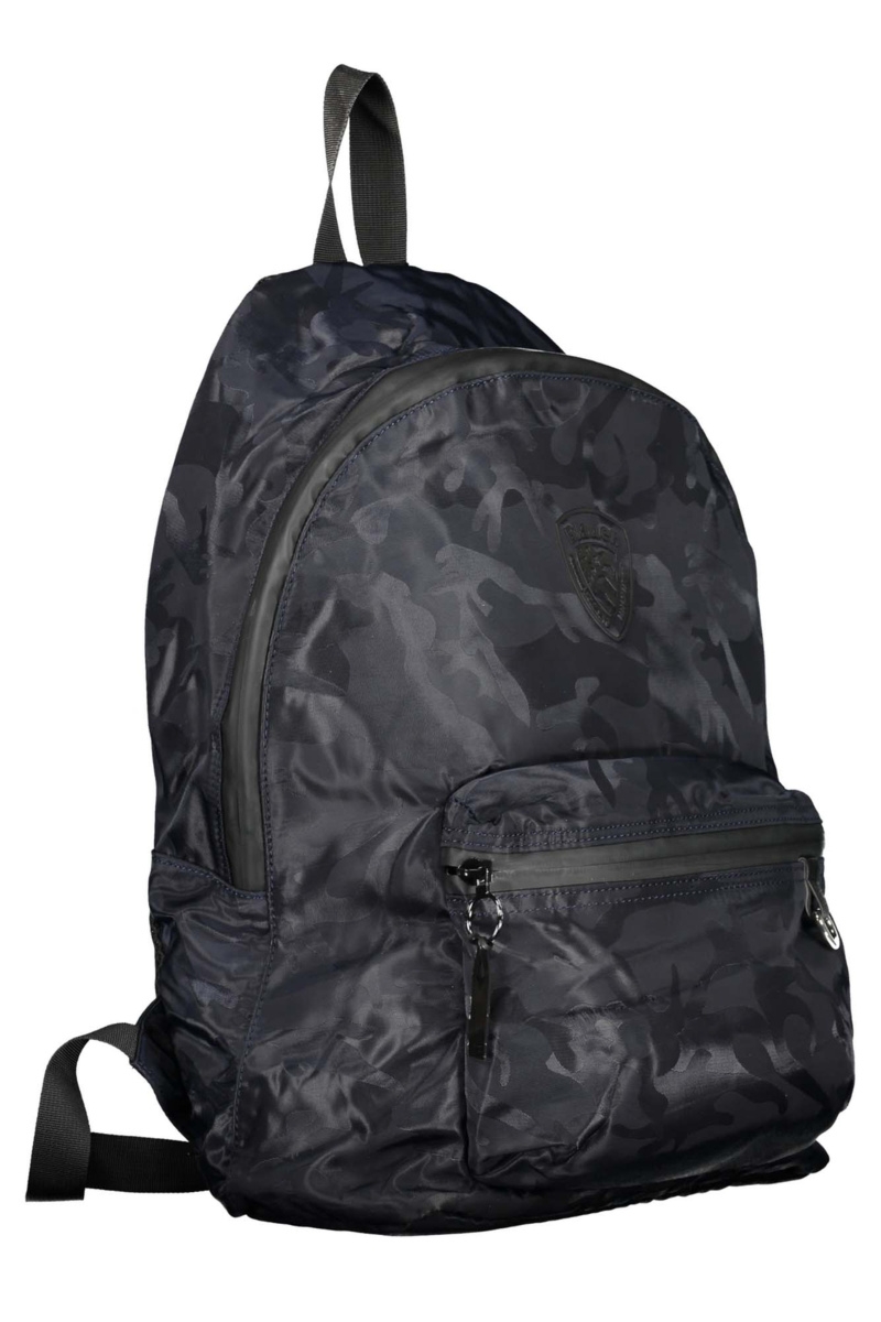 NIEBIESKI PLECAK MĘSKI BLAUER