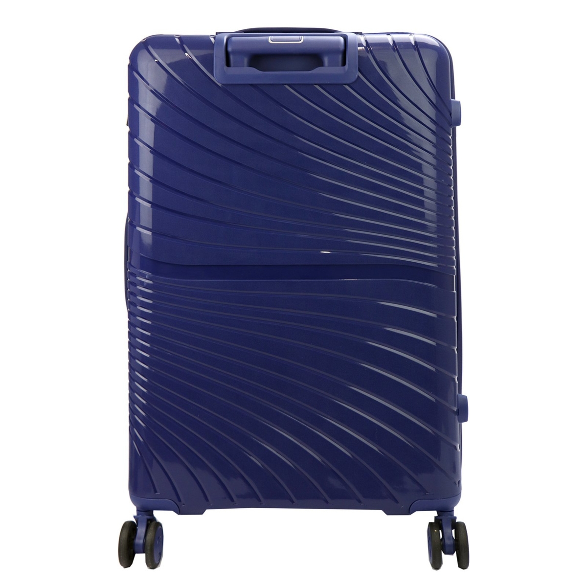 Mocne materiałowe walizki podróżne damskie Pierre Cardin 1103 JOY01 x3 Z