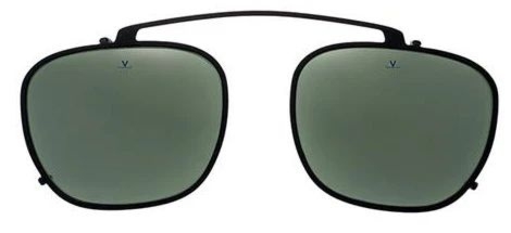 Okulary VUARNET VD19020003112. VIEW + CLIP-ON, Kolor czarny. Unisex.