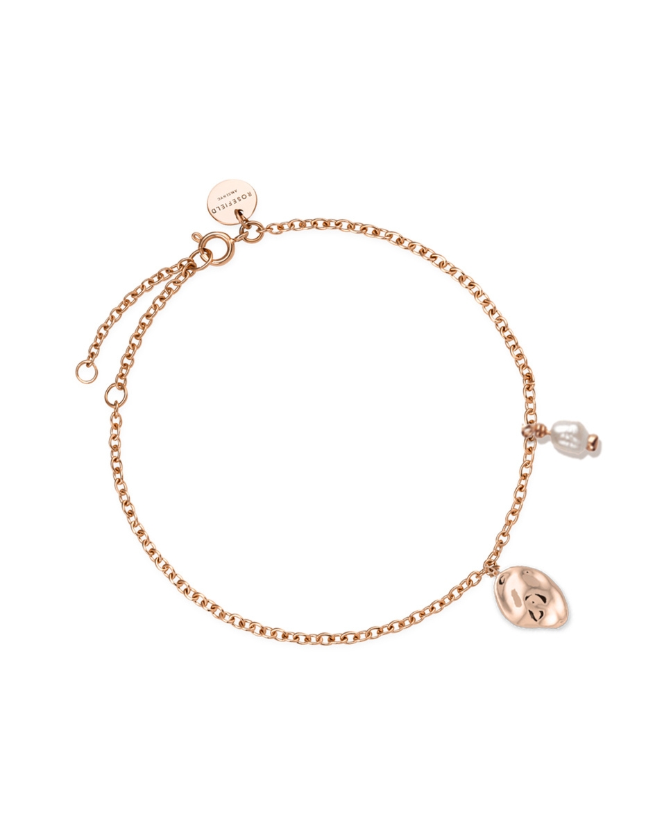 Biżuteria ROSEFIELD JTBPRG-J438. Bransoletka, Kolor złoty. Kobieta.