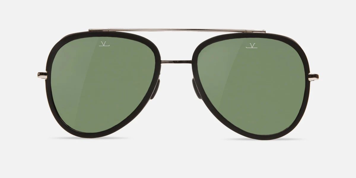 Okulary VUARNET VL16140001112. Okulary przeciwsłoneczne, Kolor czarny. Mężczyzna.