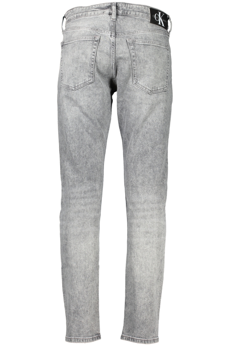 CZARNE JEANSY MĘSKIE CALVIN KLEIN