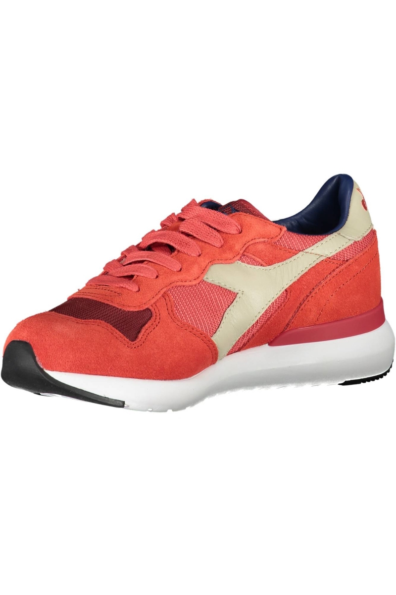 BUTY SPORTOWE DIADORA KOBIETY CZERWONE