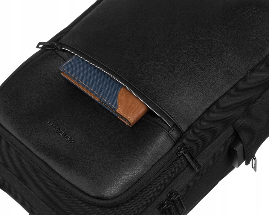 Podróżny plecak z miejscem na laptopa - Peterson