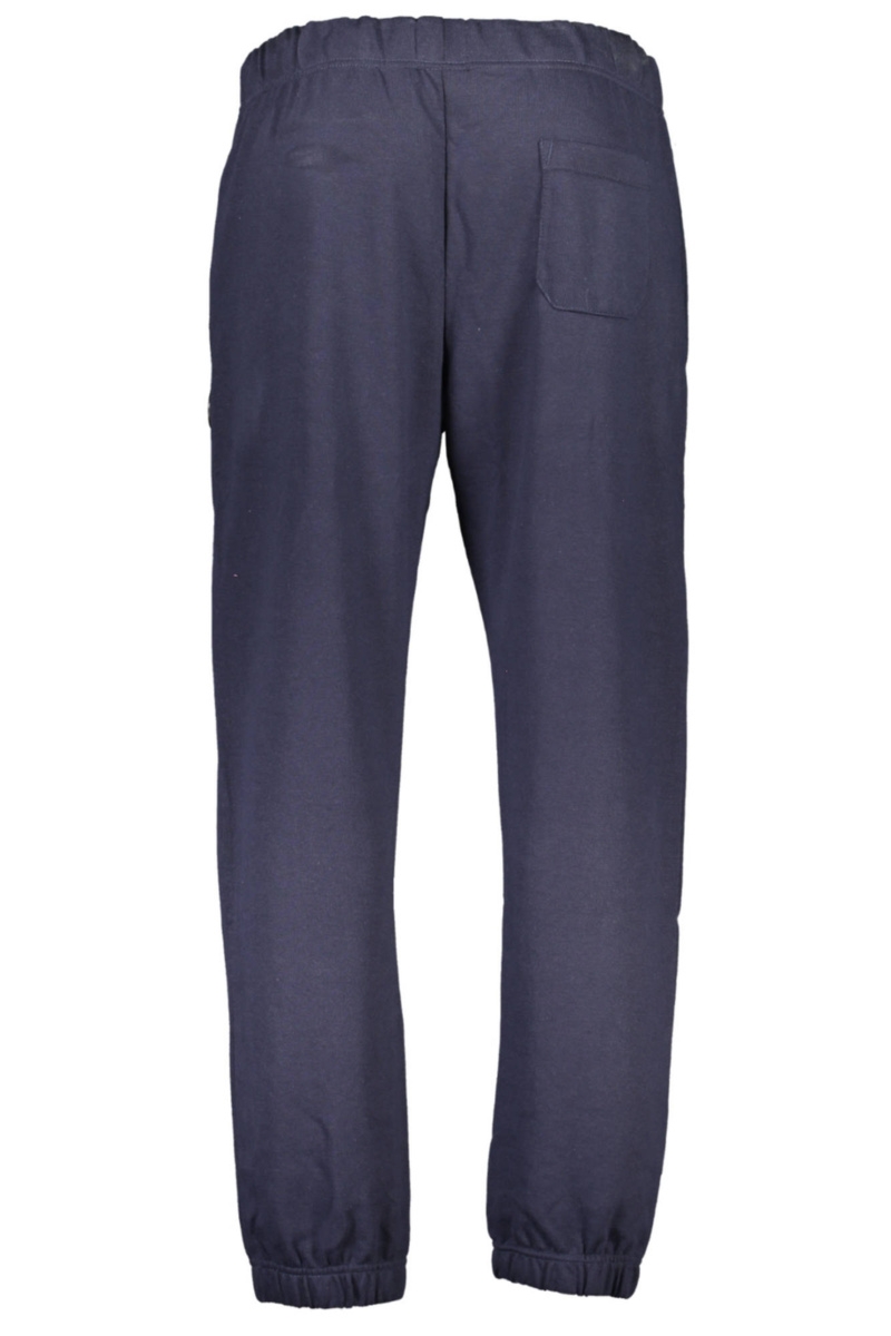 NIEBIESKIE SPODNIE MĘSKIE GIAN MARCO VENTURI