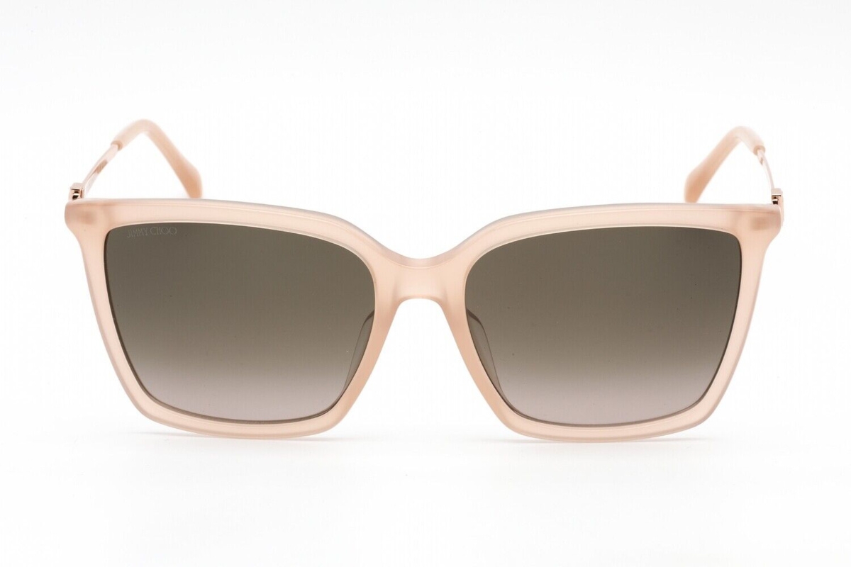 Okulary JIMMY CHOO TOTTA-G-S-086. Okulary przeciwsłoneczne, Kolor złoty. Kobieta.