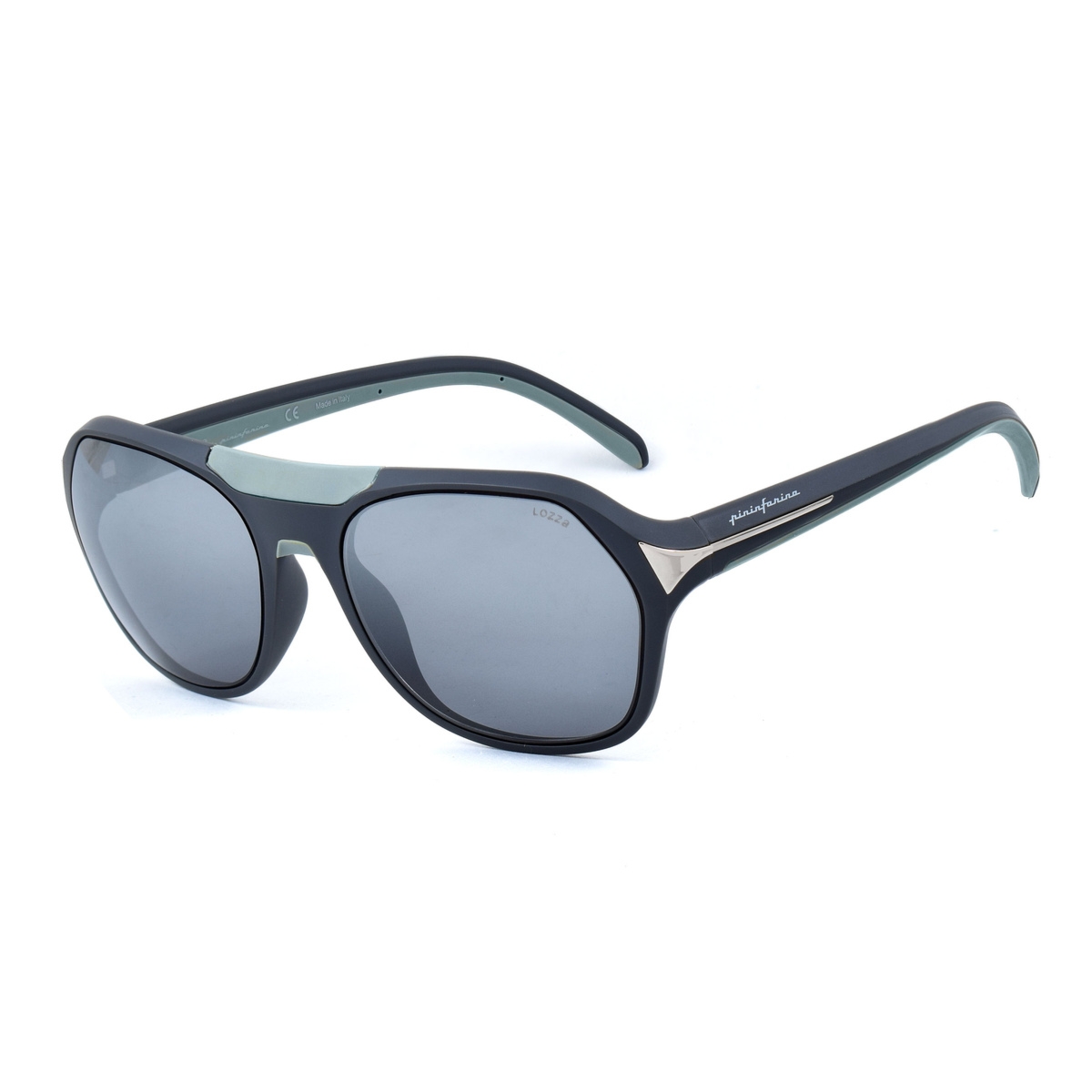 Okulary LOZZA SLP002M57V94X. Okulary przeciwsłoneczne, Kolor szary. Unisex.