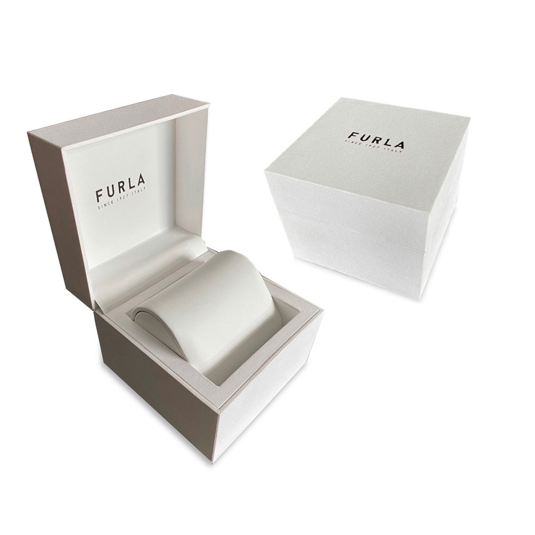 Zegarek FURLA R4251102507. Kwarcowy, Kolor srebrny. Kobieta.