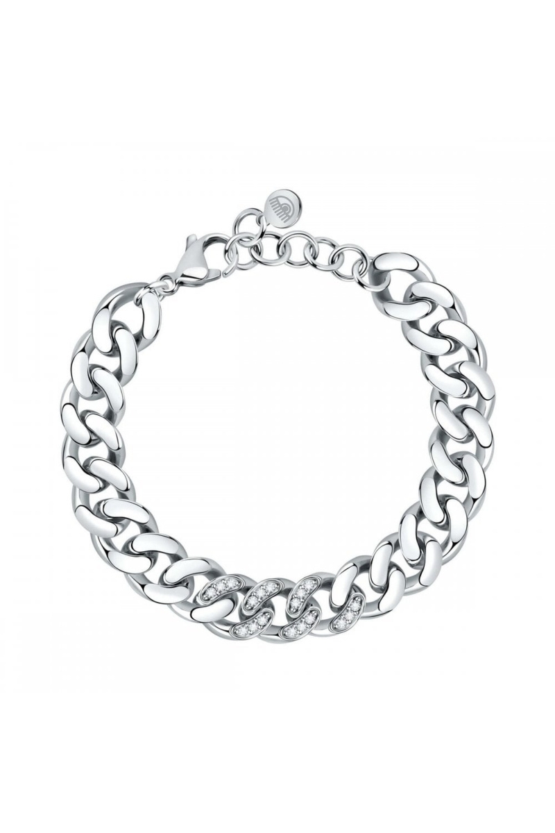 Biżuteria CHIARA FERRAGNI J19AUW18. Bransoletka, Kolor szary. Kobieta.