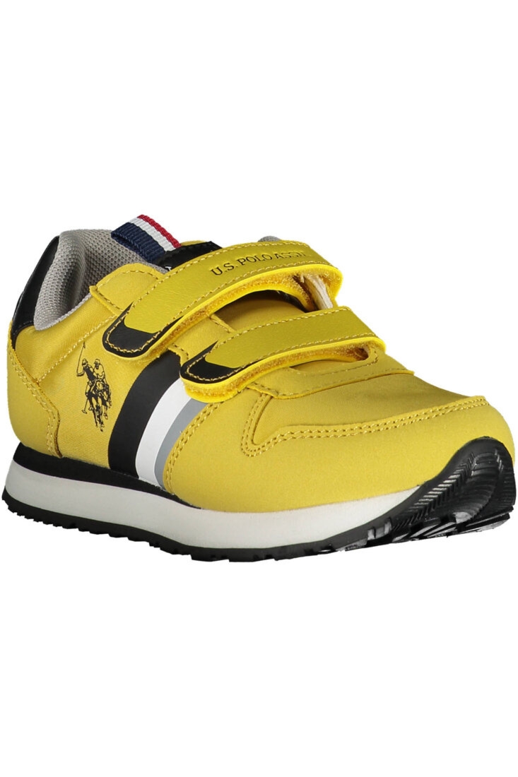 ŻÓŁTE BUTY SPORTOWE US POLO NAJLEPSZE CENY