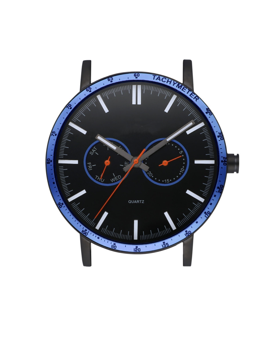 Zegarek WATXANDCO WXCA2721. BOX, Kolor czarny. Mężczyzna.