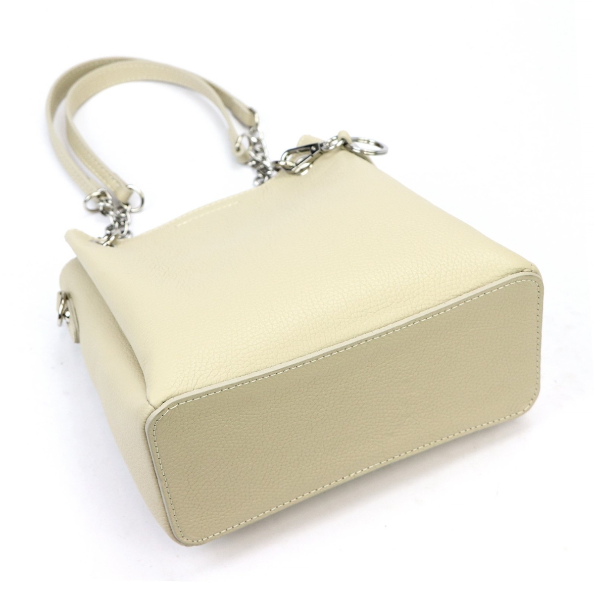 Damska torebka ze skóry naturalnej Luka 19-62 DOLLARO