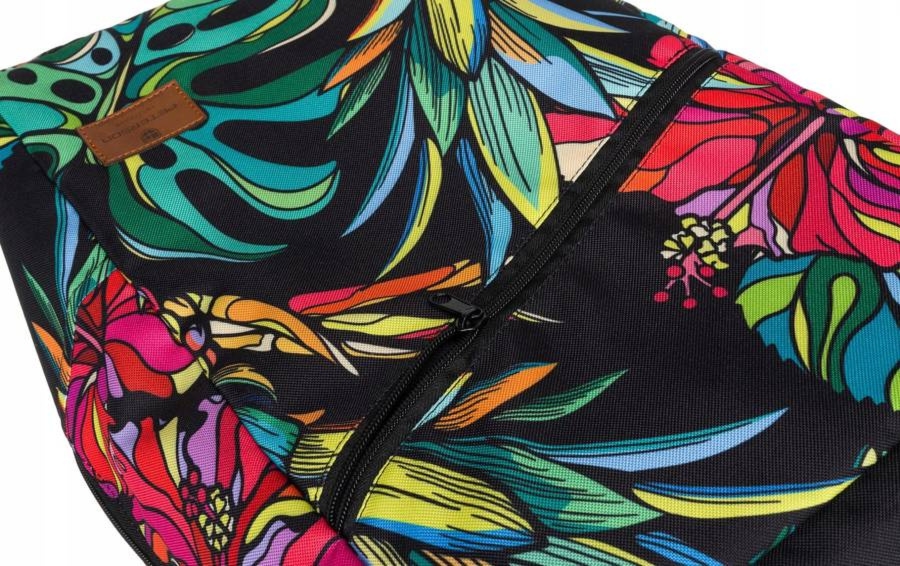 Materiałowy plecak męski Peterson PTN PLEC-04