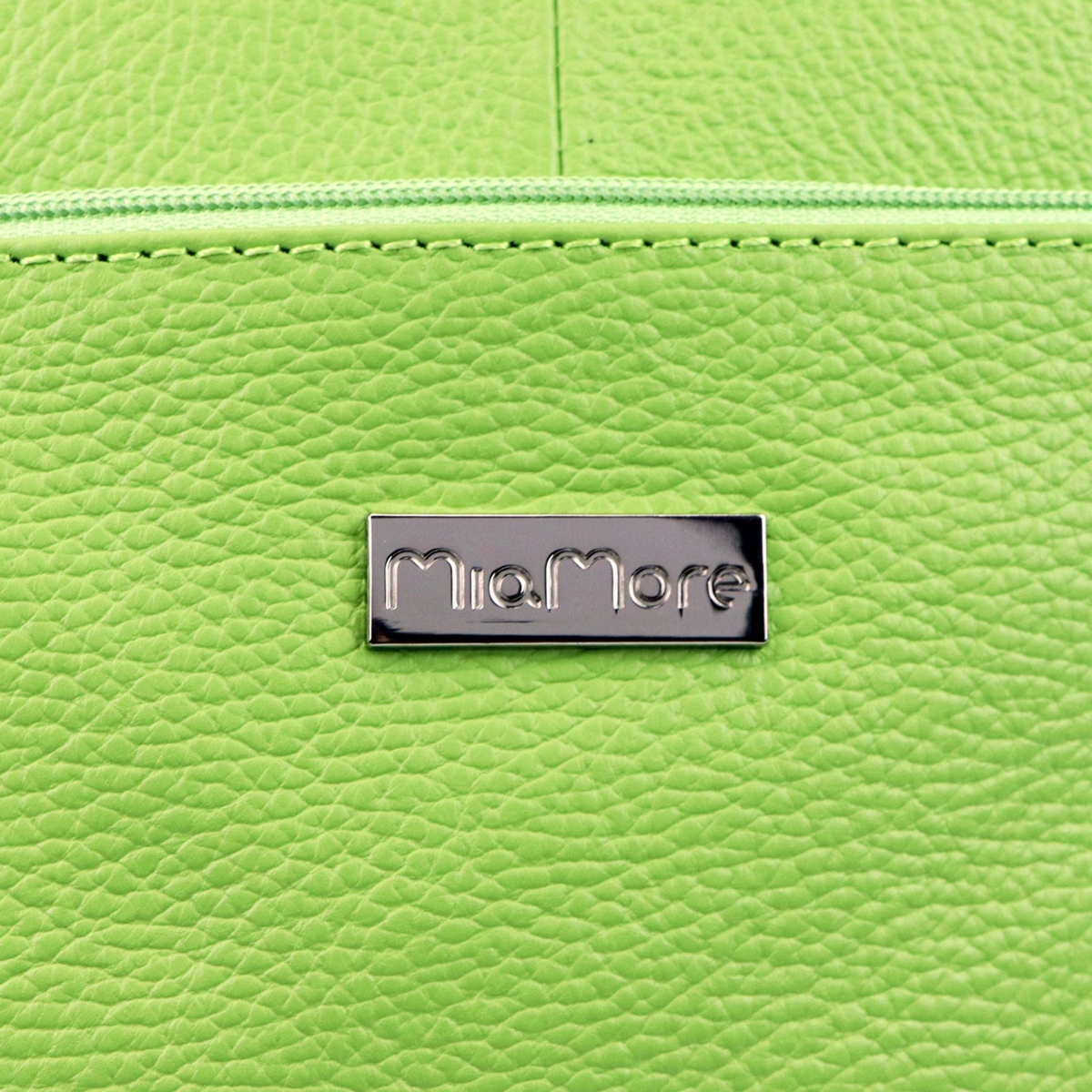 Damski plecak z prawdziwej skóry MiaMore 01-015 DOLLARO