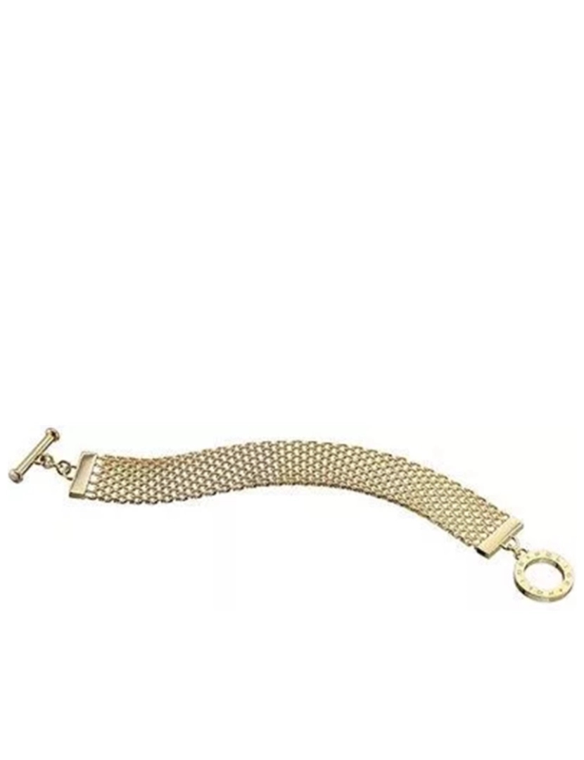 Biżuteria POLICE PJ25582BSG.02. Bransoletka, Kolor złoty. Kobieta.