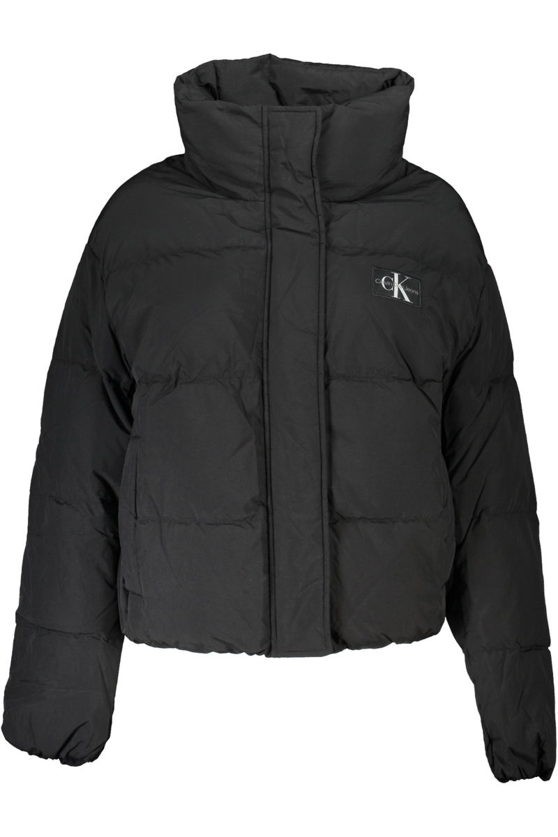 CALVIN KLEIN CZARNA KURTKA DAMSKA