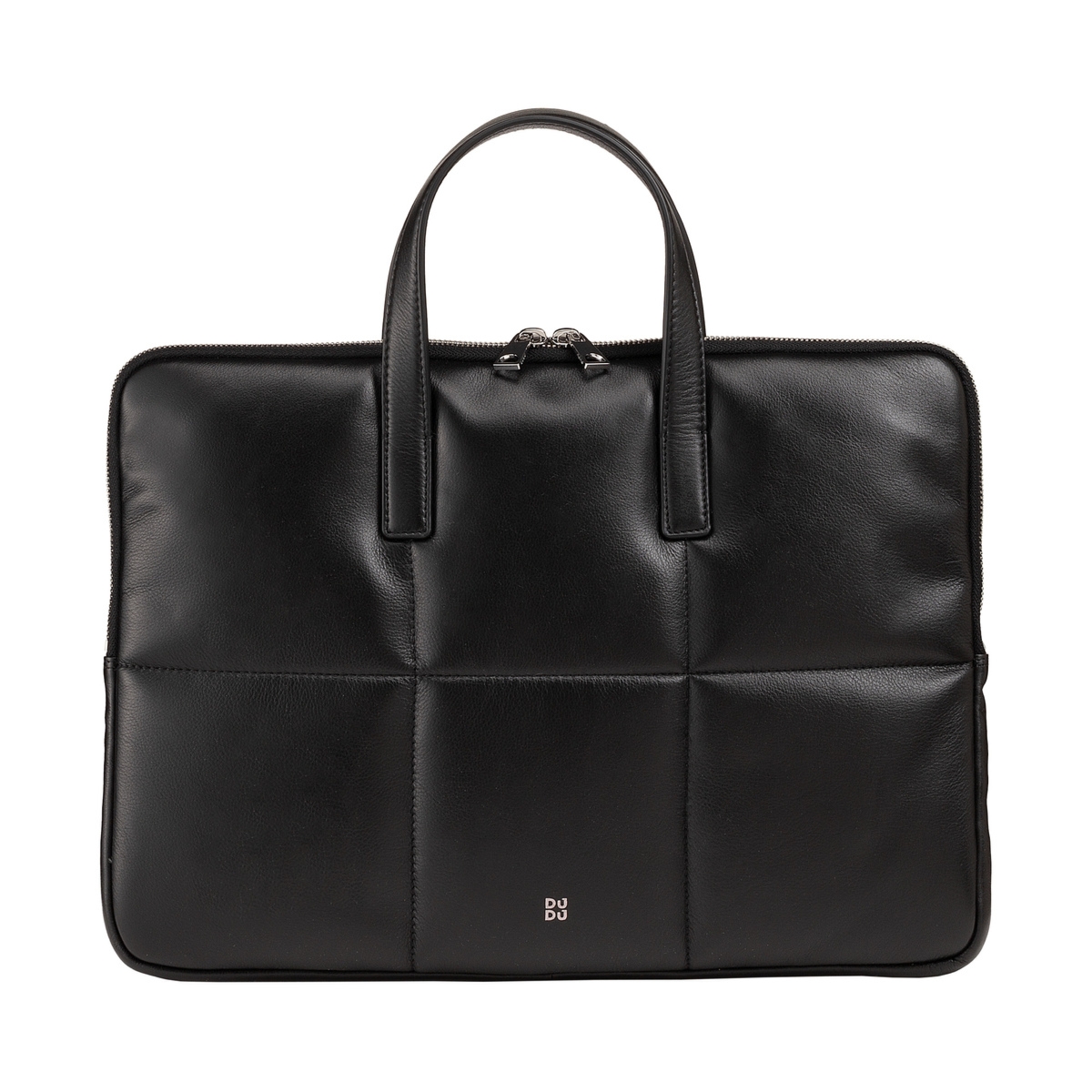 Torba na laptopa torba na dokumenty do pracy ze skóry naturalnej DUDU