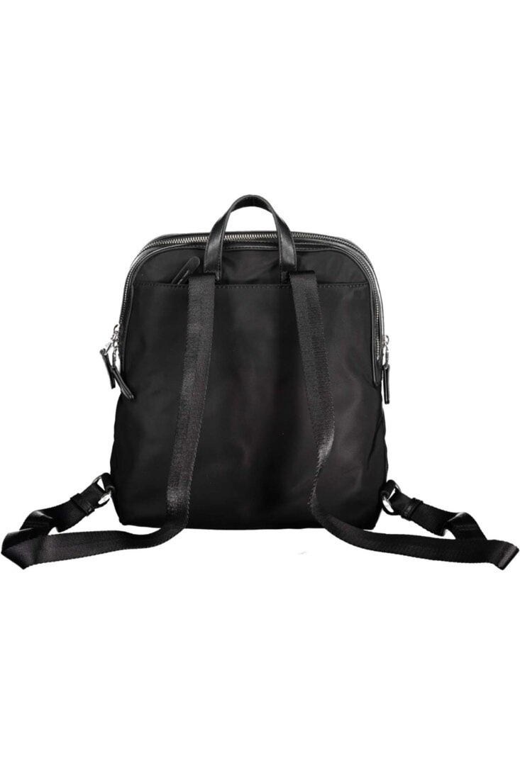 PLECAK DAMSKI MANDARINA DUCK CZARNY