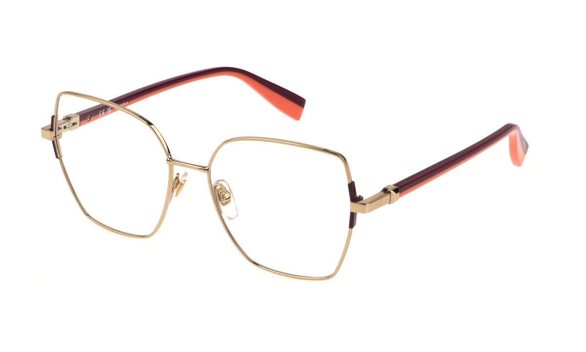 Фото - Окуляри та контактні лінзи Furla Okulary  VFU726-550594. Okulary, Kolor różowy. Kobieta. 