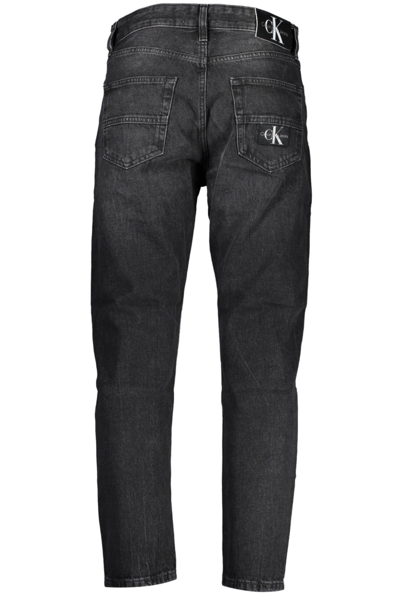 DAMSKIE JEANSY CALVIN KLEIN NIEBIESKIE