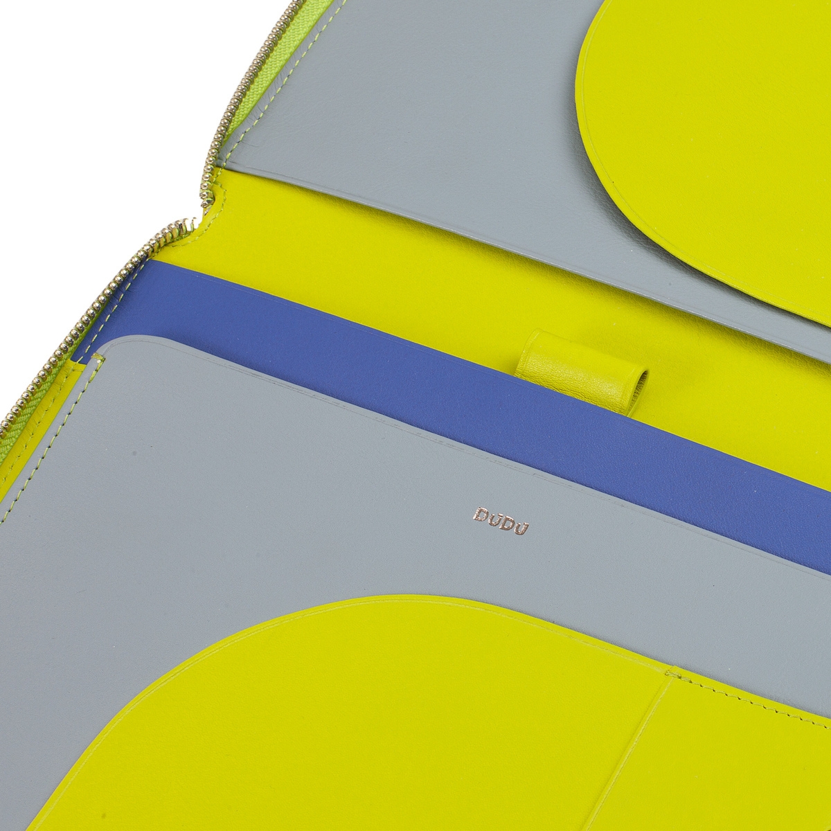 Skórzane Etui na dokumenty A5 do pracy od DuDu