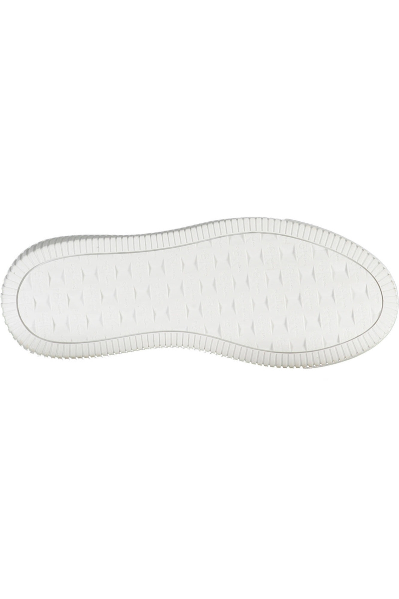 CALVIN KLEIN DAMSKIE OBUWIE SPORTOWE BIAŁE