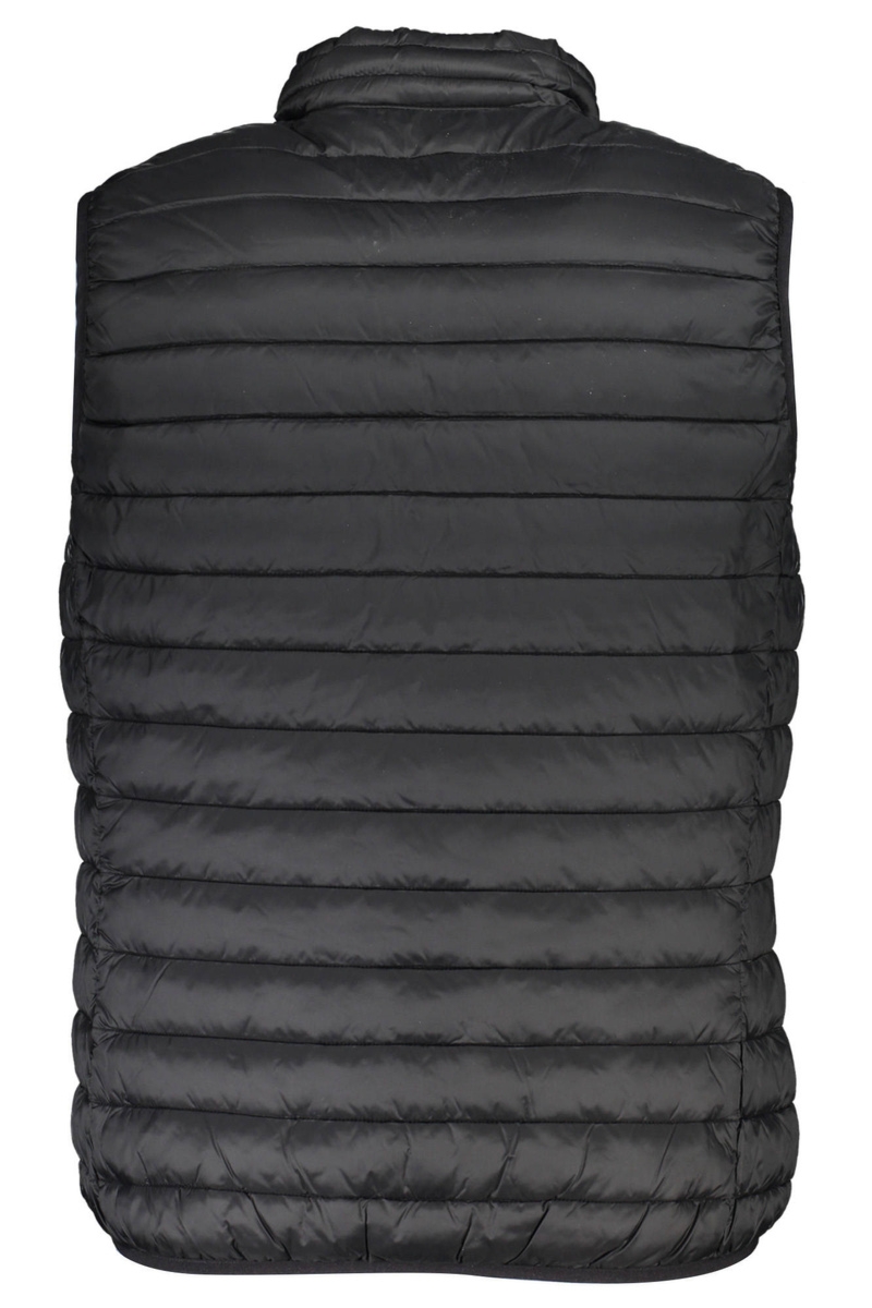 Norway 1963 CZARNA KAMIZELKA MĘSKA