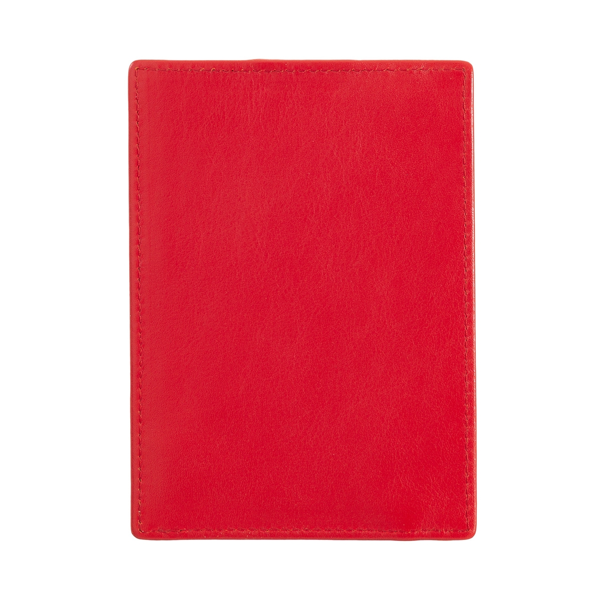 DuDu zgrabne etui na karty i dokumenty skóra naturalna uniwersalne