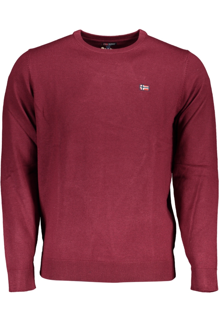 NIEBIESKA KOSZULA MĘSKA Norway 1963