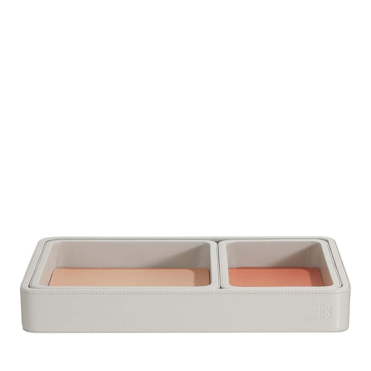 3 tace na biurko stolik do przechowywania DUDU